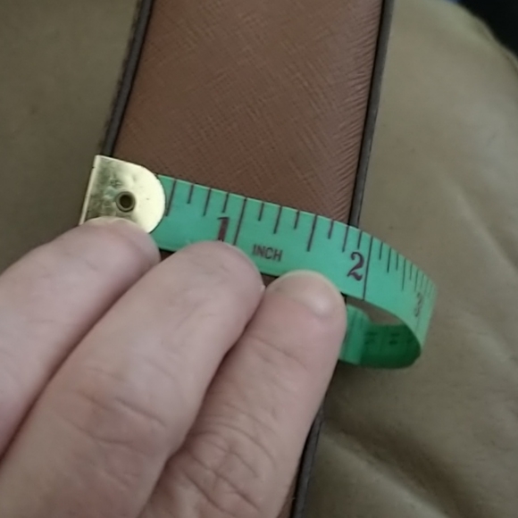 Michael Kors Crossbody Leather Bag - Picture 11 of 11